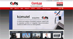 Desktop Screenshot of cvds.com